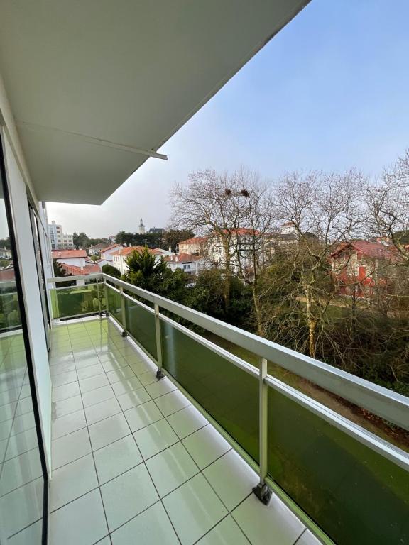 Fotografia z galérie ubytovania T4 de standing vue ocean Biarritz v destinácii Biarritz