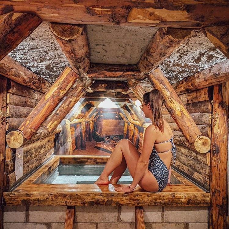 Fotografie z fotogalerie ubytování La mine de Buck v destinaci Le Biot