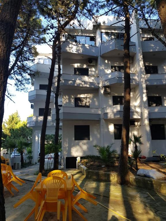 Kazazi Apartments Spille