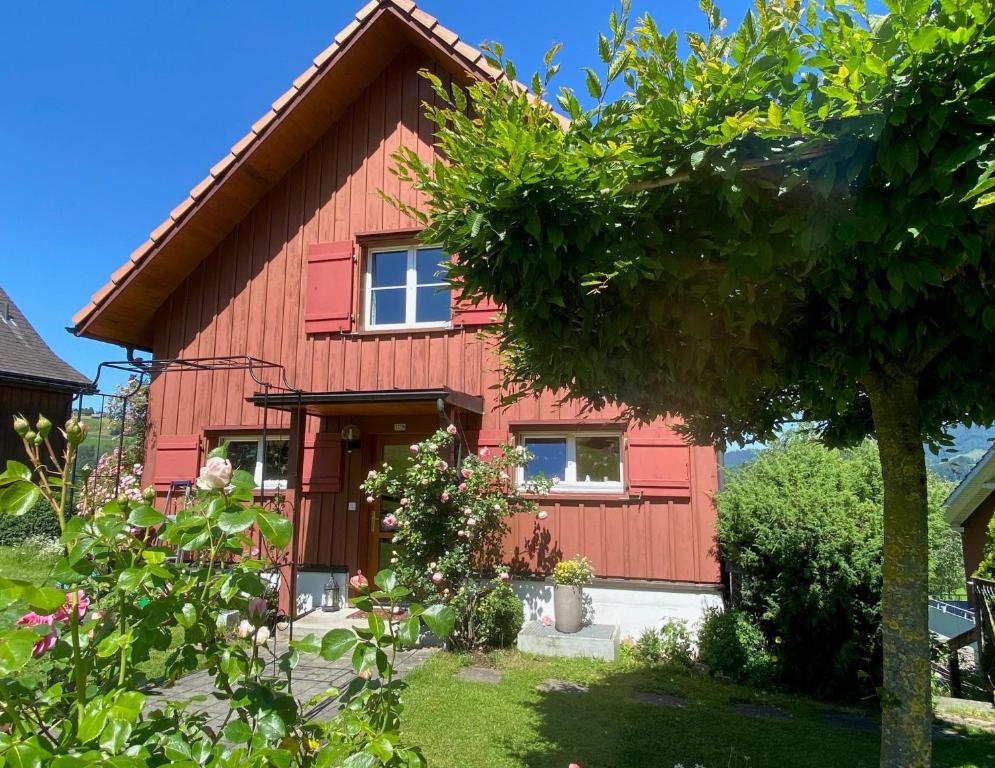 Zahrada ubytování Doppelzimmer in charmantem B&B
