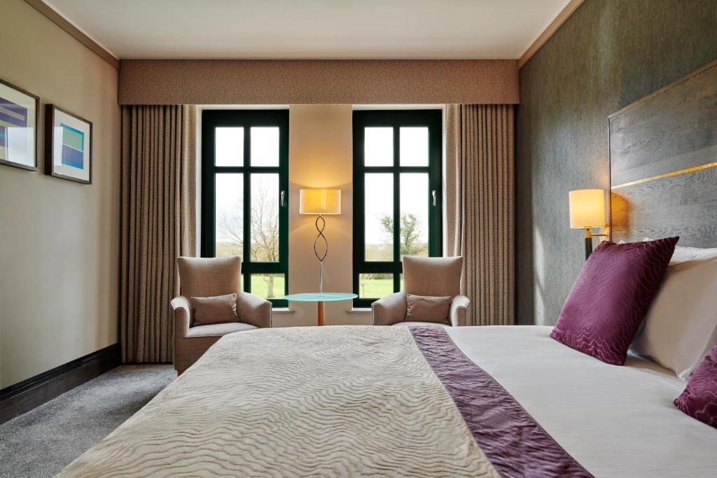 Aldwark Manor Estate - Double Room With Garden View