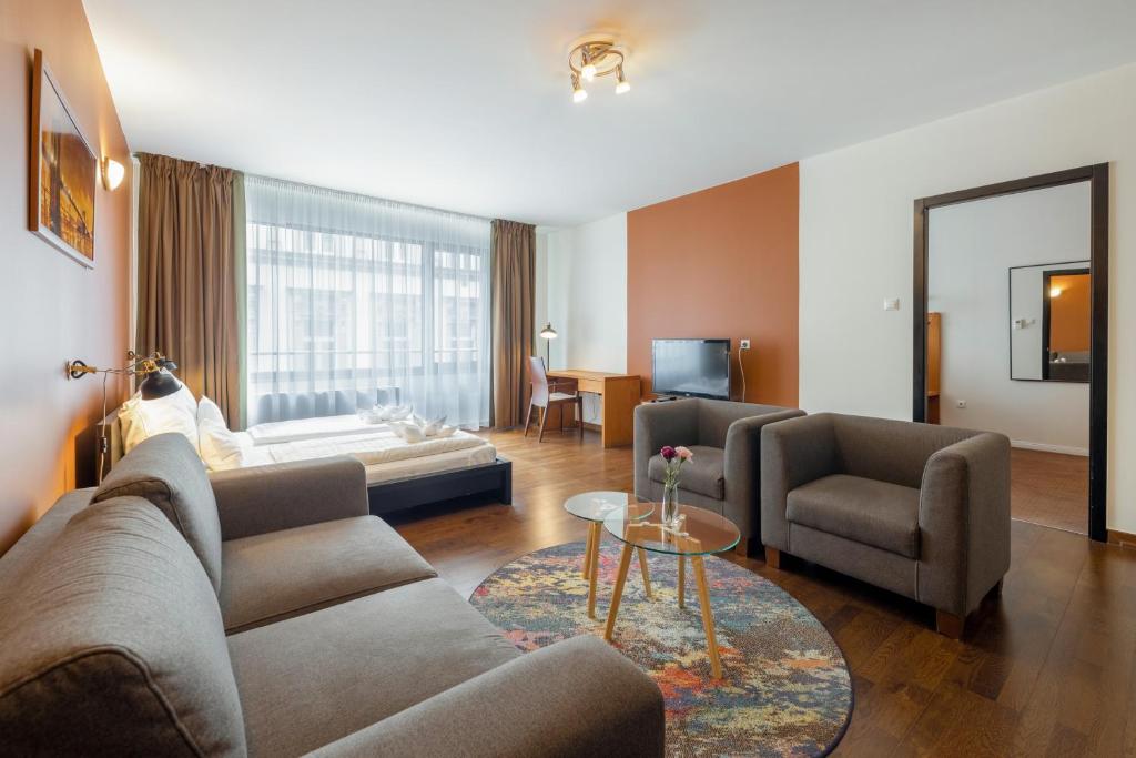 Bliss Sojourn Suites Hotel