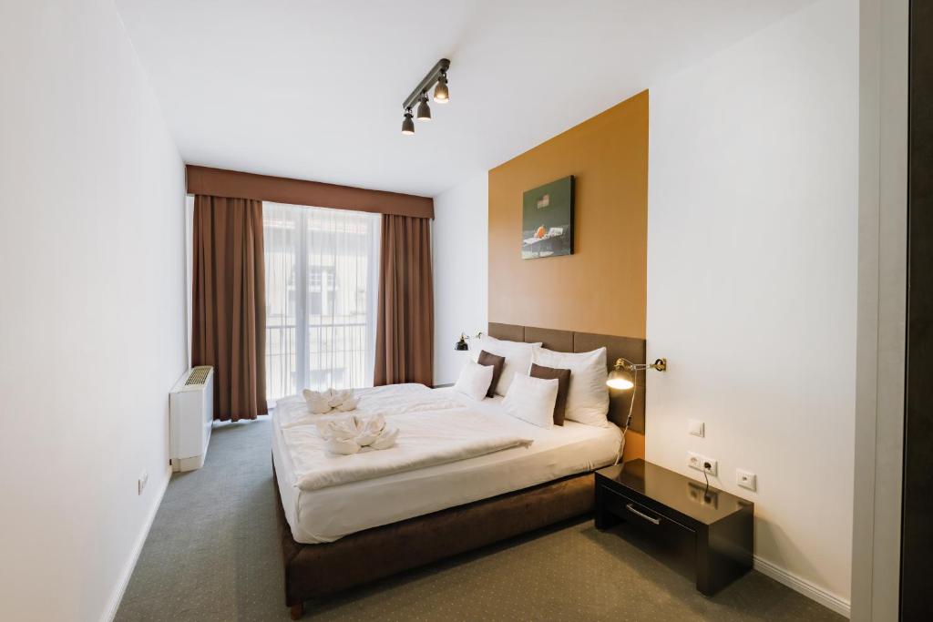 
One-Bedroom Apartment with Spa Access for 3 people
