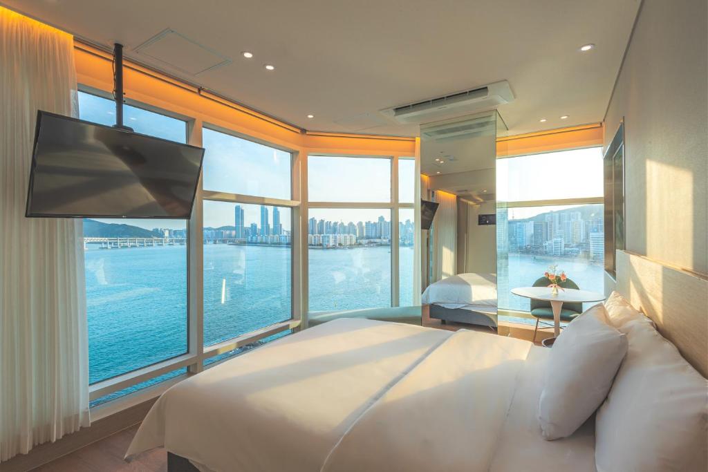 Trip to Busan: The Ultimate Guide to South Korea’s Coastal Gem 2 Hotel Marine view, Busan (updated prices 2026)