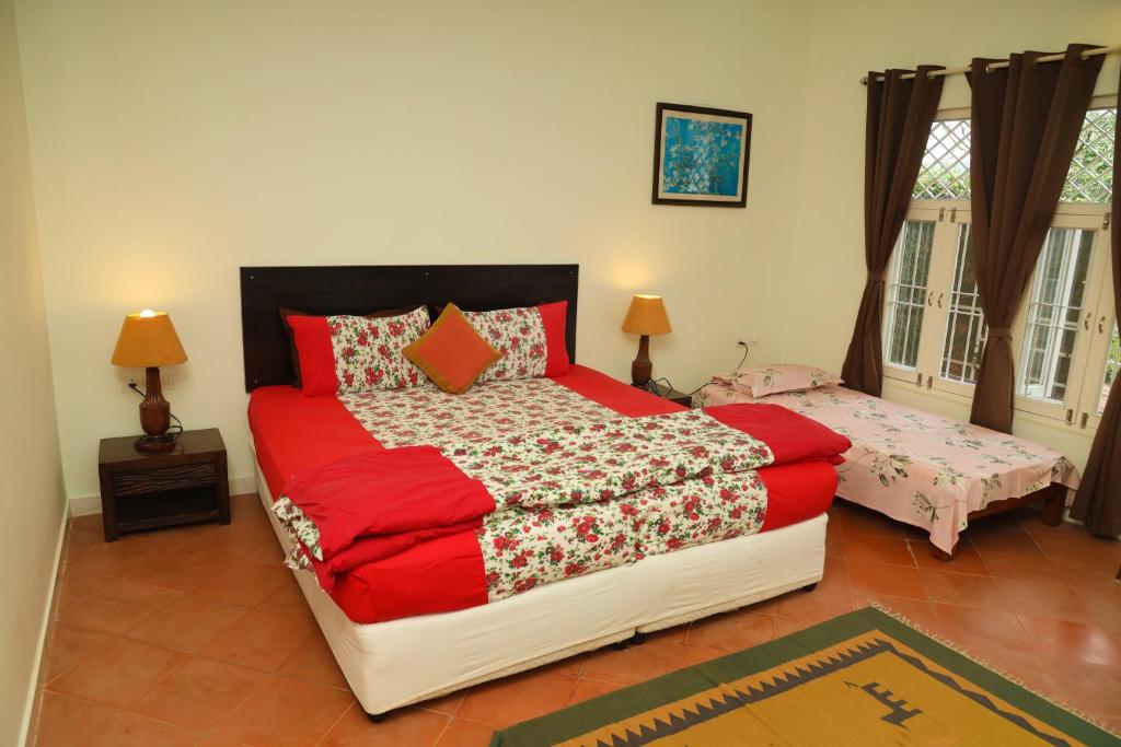 Copperhill- A Luxury Homestay - 高级国王房间