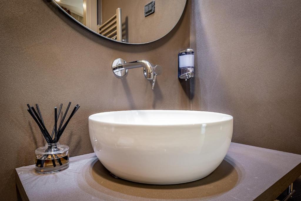 Hotel Duomo Firenze - Resim 32