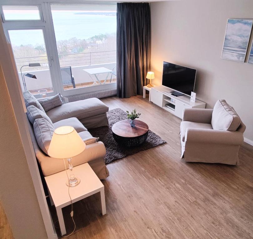 Appartement 9-911 Meerblick