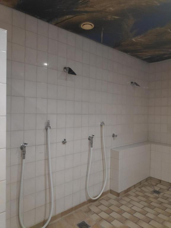 Koupelna v ubytování Appartement Braunlage/Hohegeiß mit Schwimmbad