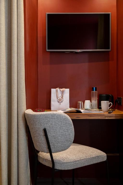 Hotel Sacha - Resim 43