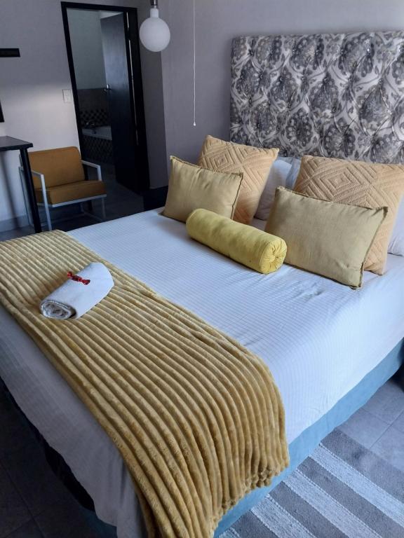 The Guesthouse Klerksdorp - Chambre Jumelle Standard