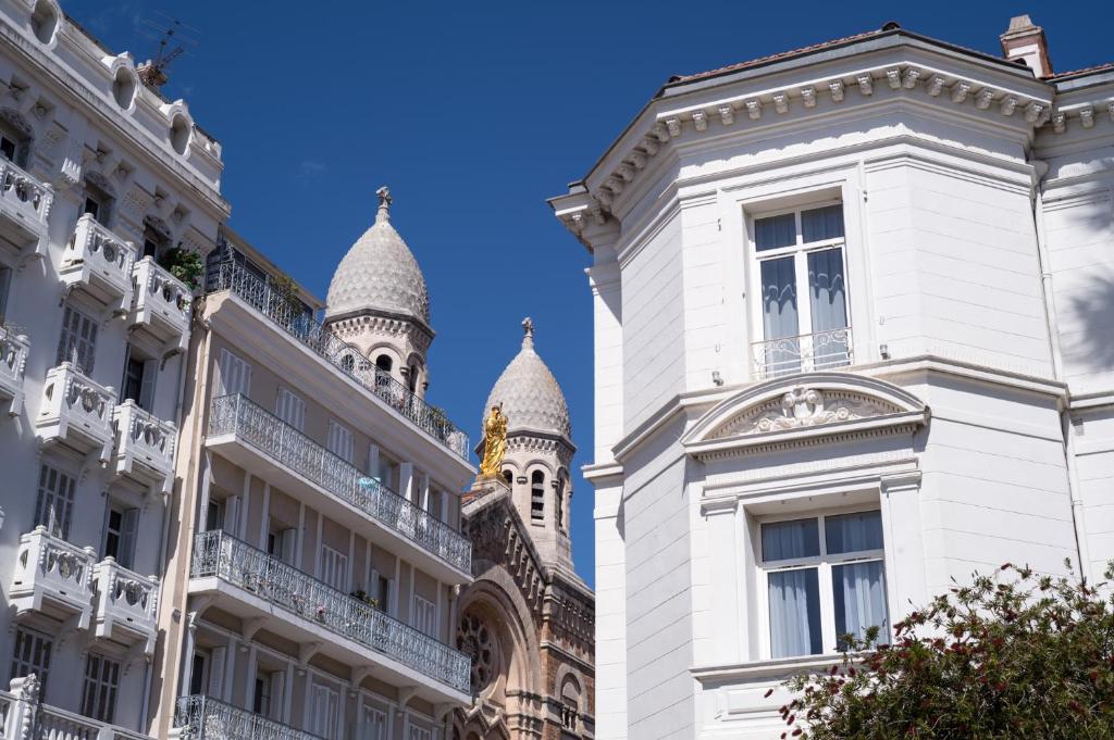 Fotografie z fotogalerie ubytování Excelsior v destinaci Saint-Raphaël