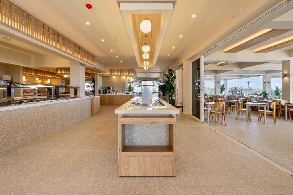 Restaurace v ubytování Venezia Resort Hotel & Spa