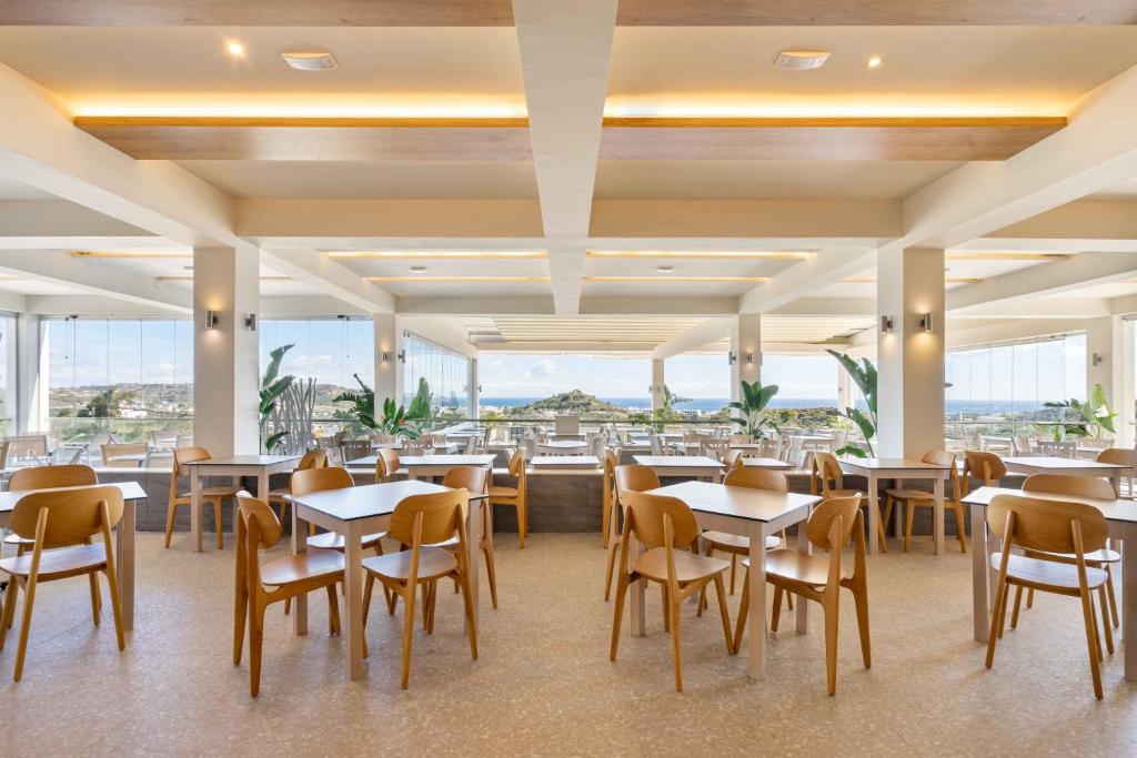 Restaurace v ubytování Venezia Resort Hotel & Spa