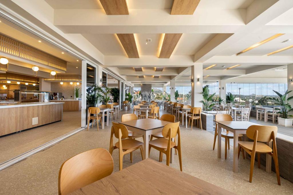 Restaurace v ubytování Venezia Resort Hotel & Spa