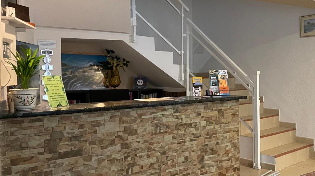 Imagen de la galería de P&R hostals Codolar, en Tossa de Mar