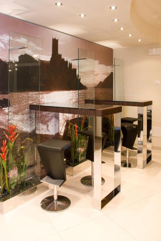 Fotografie z fotogalerie ubytování Hotel Campagnola v destinaci Malcesine