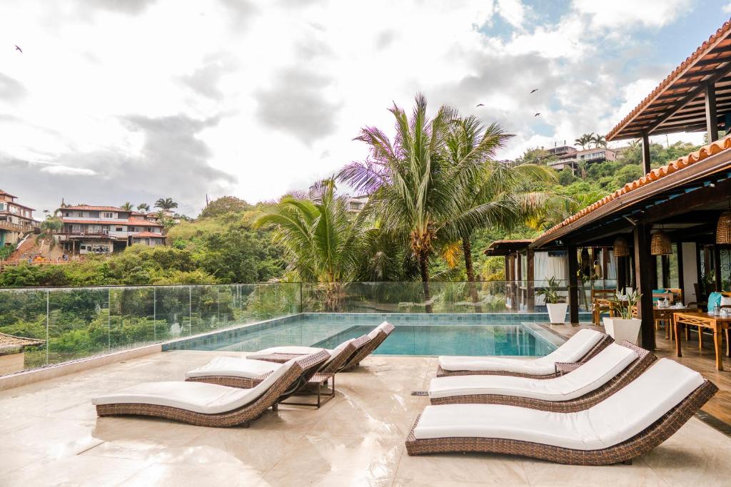 La Pedrera Small Hotel & Spa