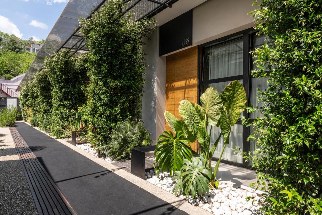 Horti 14 Borgo Trastevere Hotel - Resim 34