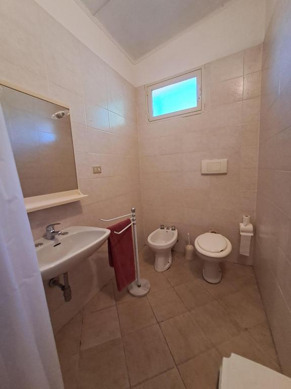 Łazienka w obiekcie Casa Solanas new
