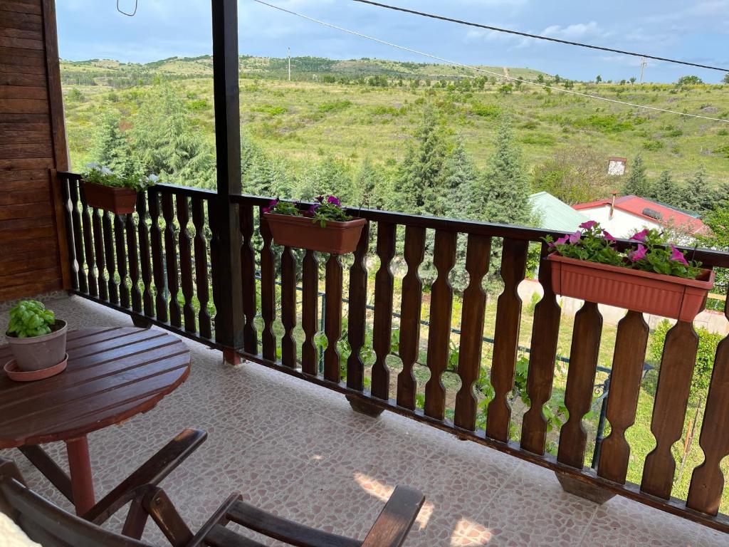 Villa Vesna - Apartment With Balcony