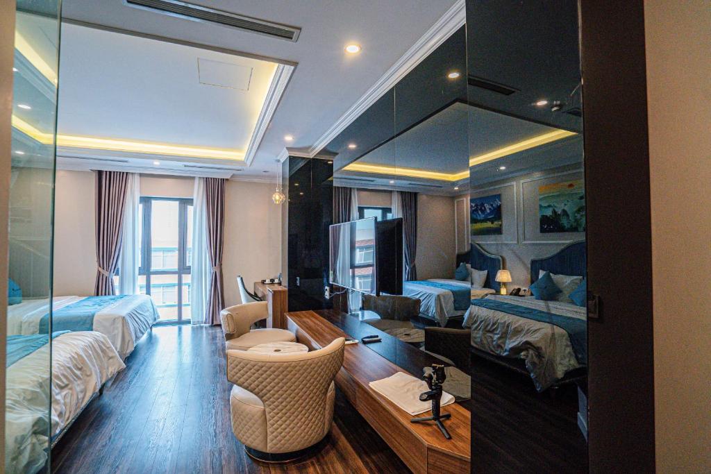Luxury Hotel - Luxe Tweepersoonskamer