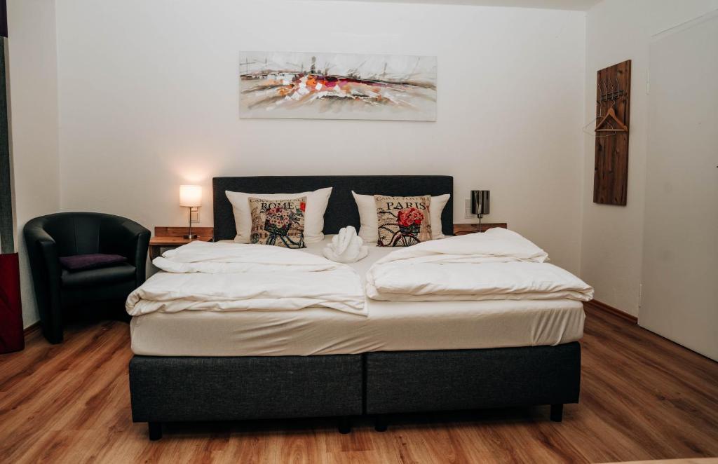 Ihre Pension in Amerang - Double Room