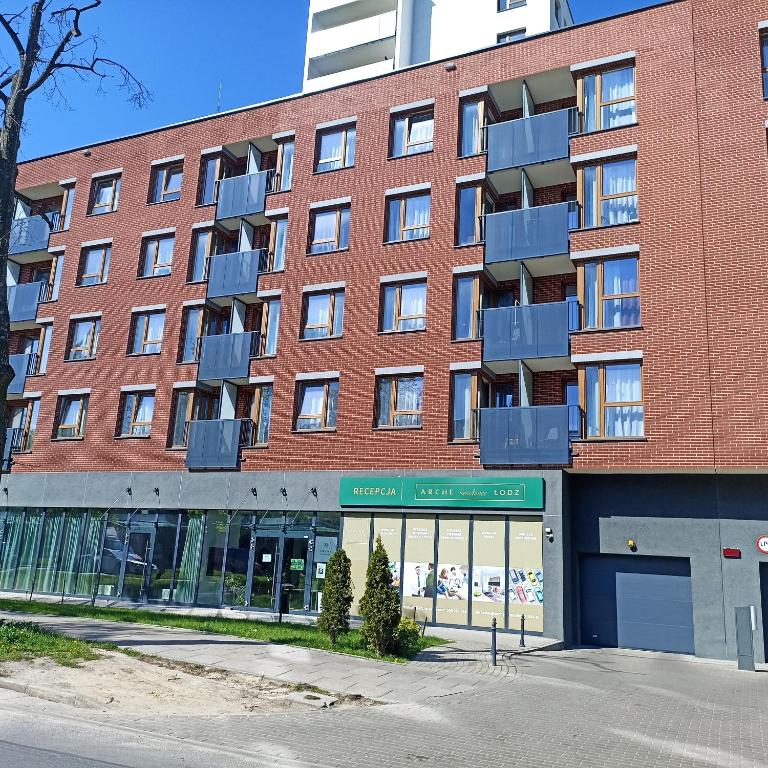 Arche Residence Lódz - Resim 27