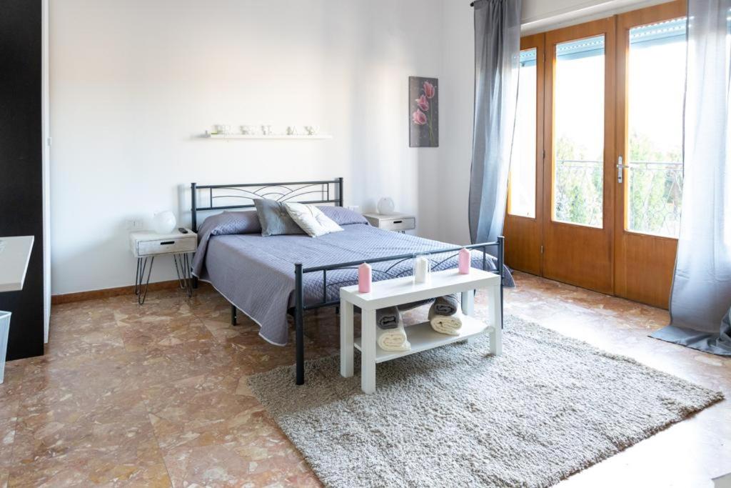 Postel nebo postele na pokoji v ubytování Elite Home
