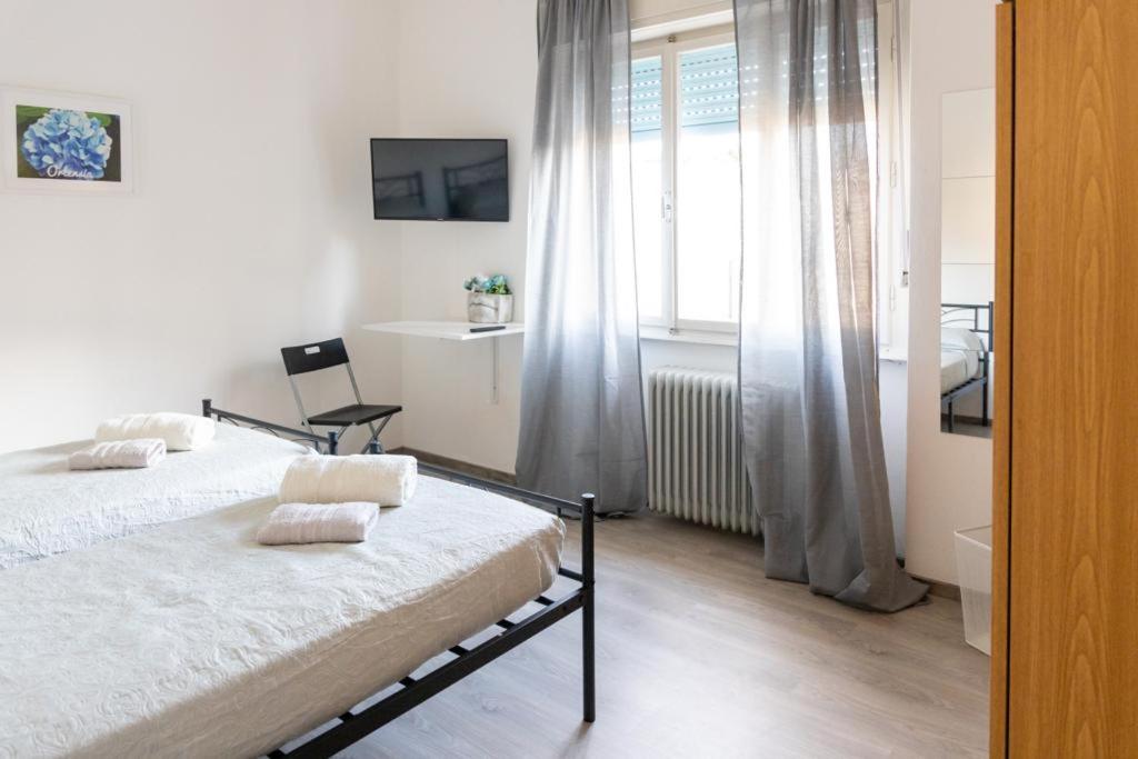 Postel nebo postele na pokoji v ubytování Elite Home