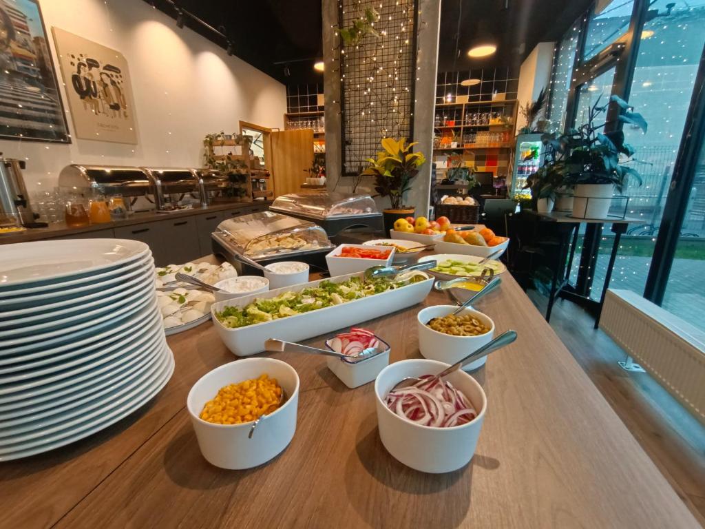 Arche Residence Lódz - Resim 30