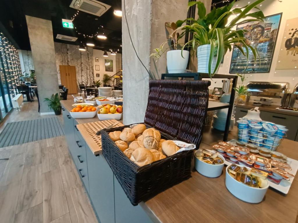 Arche Residence Lódz - Resim 28