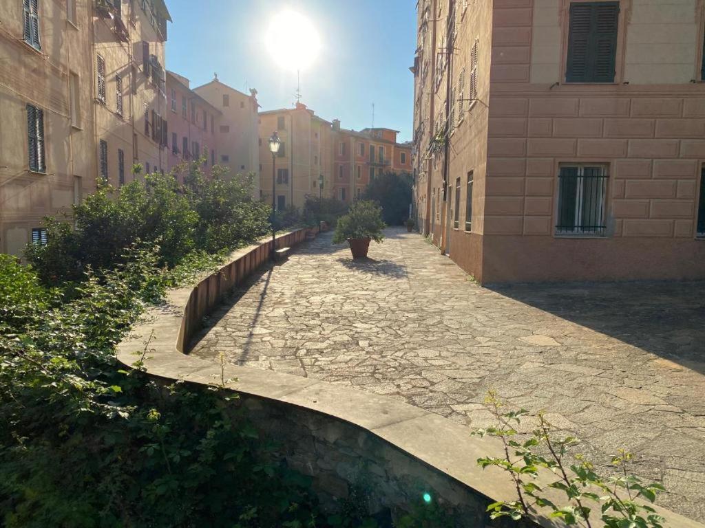 Gambar di galeri bagi La Risacca Charme e Arte di Camogli