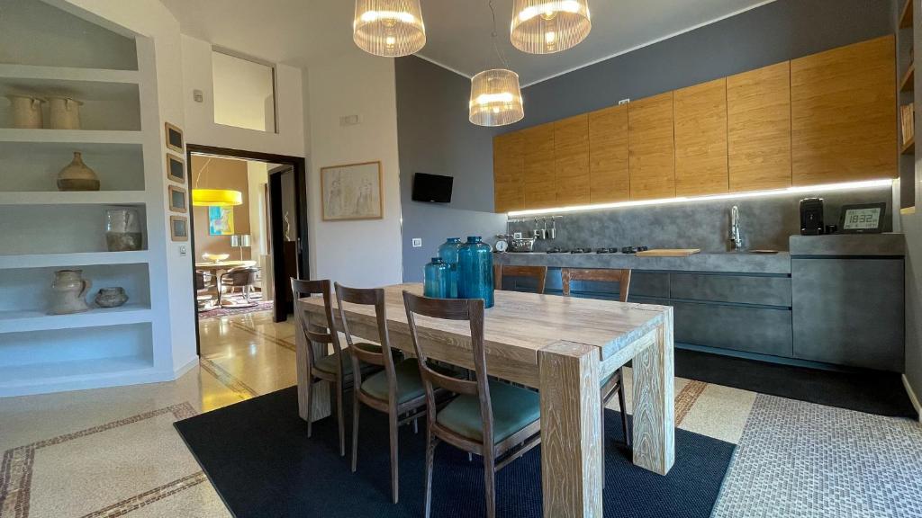 Kuchyňa alebo kuchynka v ubytovaní Villa Ametista - Homelike Villas