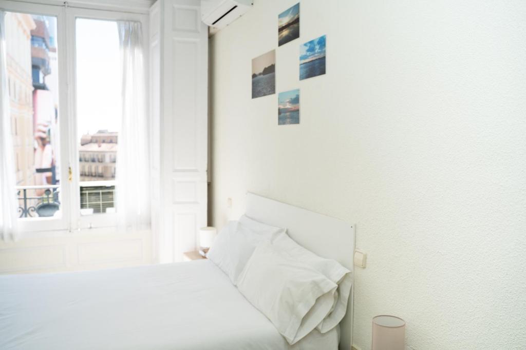 Guest House Éxito en Madrid - Tweepersoonskamer Met Extra Bed