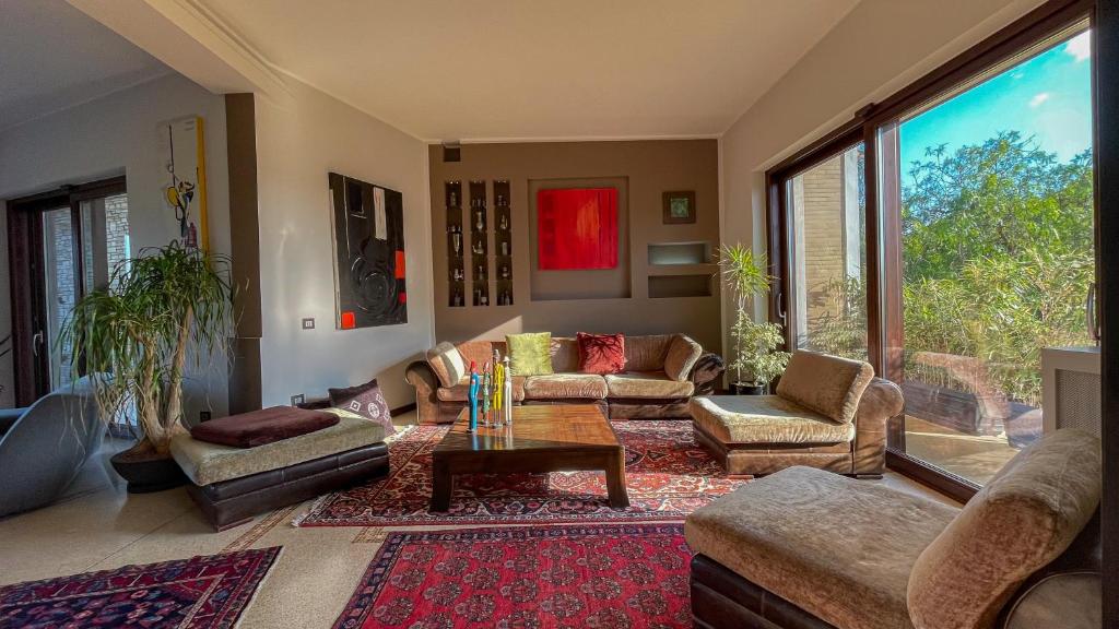 Posedenie v ubytovaní Villa Ametista - Homelike Villas