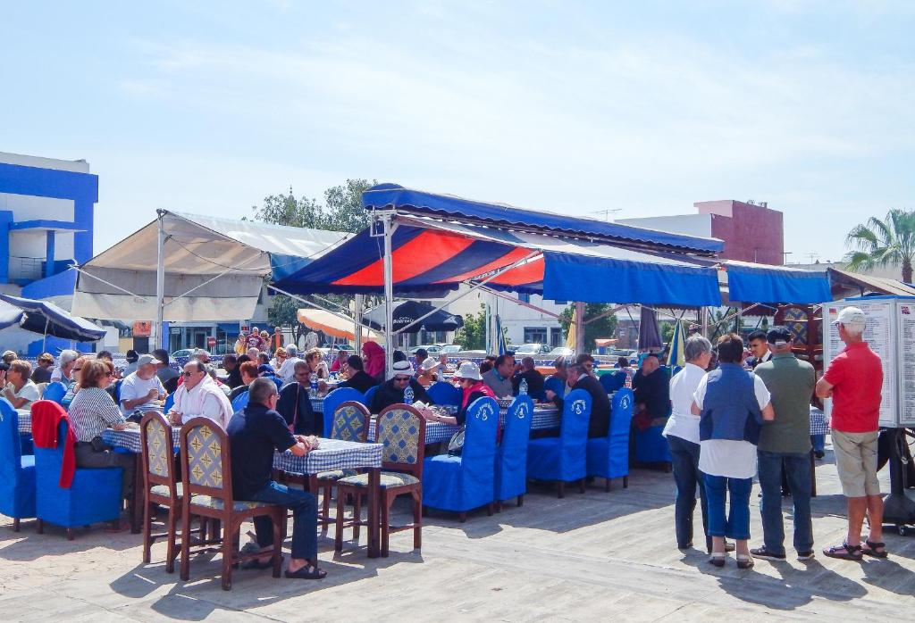 Hosté ubytování Hotel Sindibad