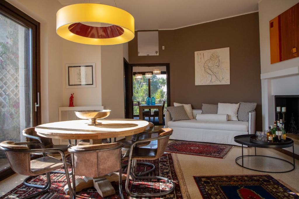 Posedenie v ubytovaní Villa Ametista - Homelike Villas