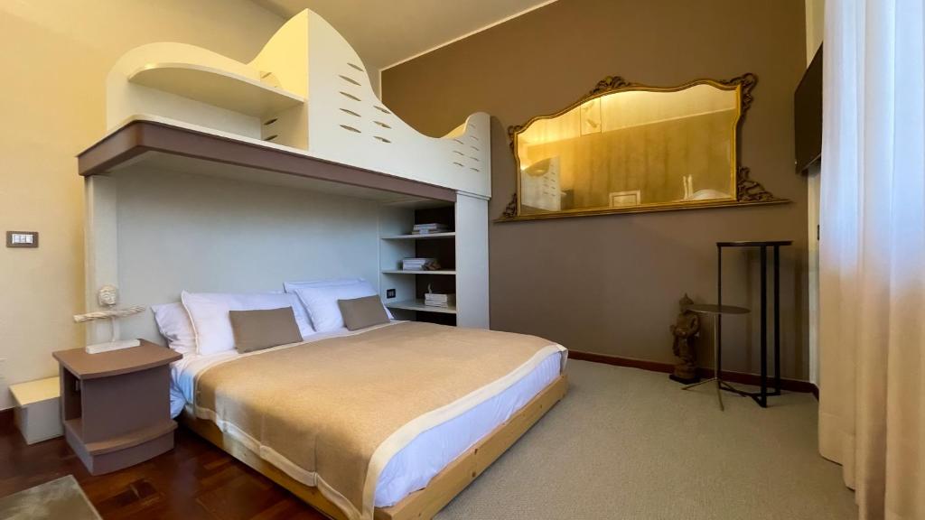 Posteľ alebo postele v izbe v ubytovaní Villa Ametista - Homelike Villas