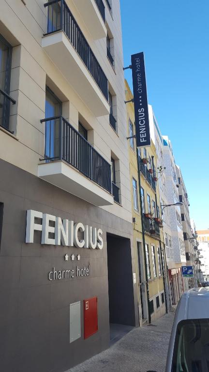 Fenicius Charme Hotel - Resim 8
