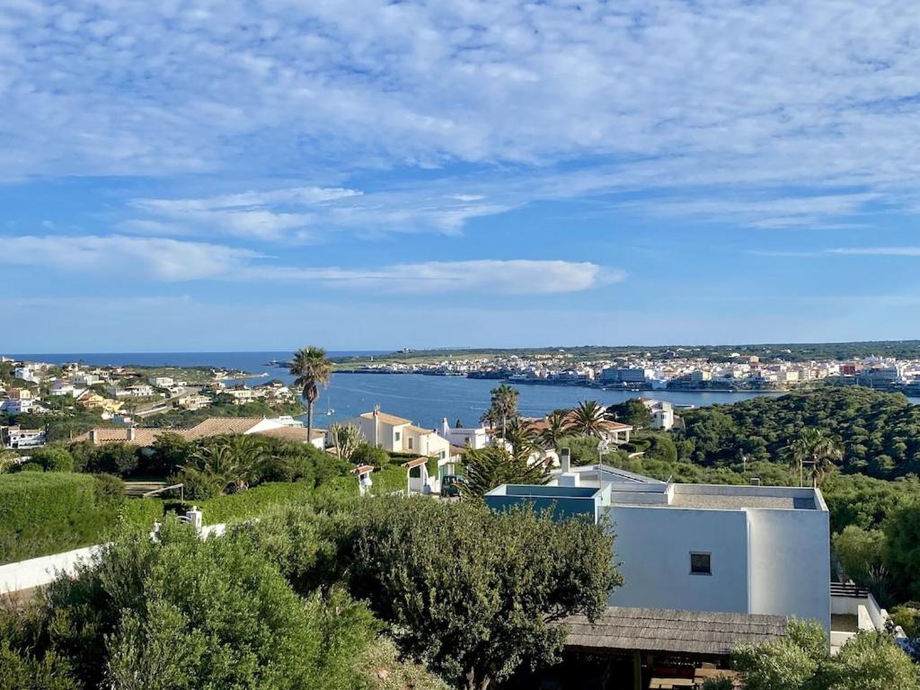 Villa Moxonia Vistas al mar y Espectacular Jardín, Cala ...