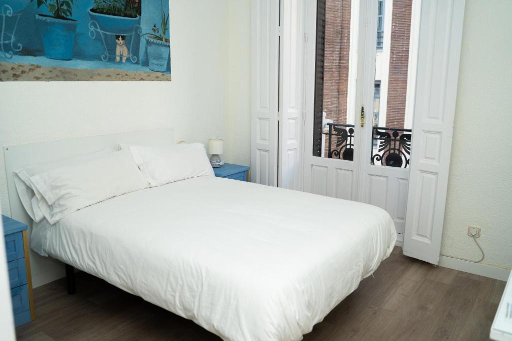Guest House Éxito en Madrid - Tweepersoonskamer