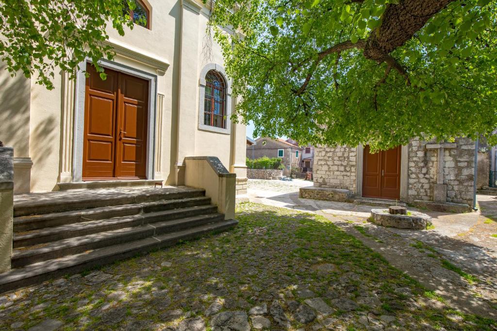 Fotografie z fotogalerie ubytování House Bajota with terrace and sea view v destinaci Beli
