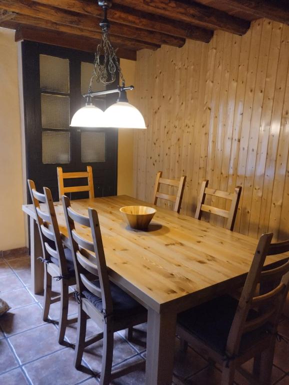 Zdjęcie z galerii obiektu La Maison du Carlit w mieście Porté-Puymorens