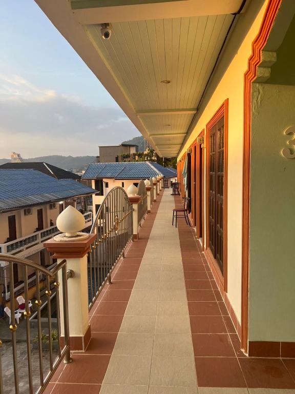 Pailin Hill Hotel Patong - Resim 7