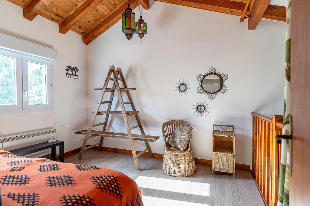 Fotografie z fotogalerie ubytování Ocean Vibes Montalivet B&B v destinaci Vendays-Montalivet