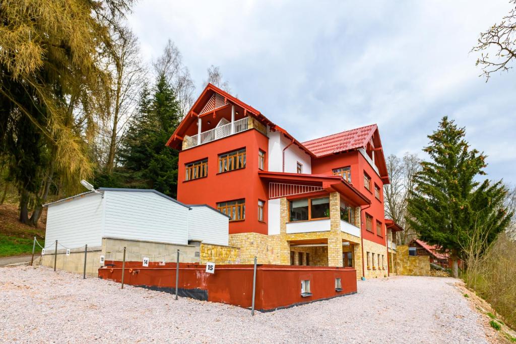 Penzion Zámeček, Janske Lazne Updated 2024 Prices