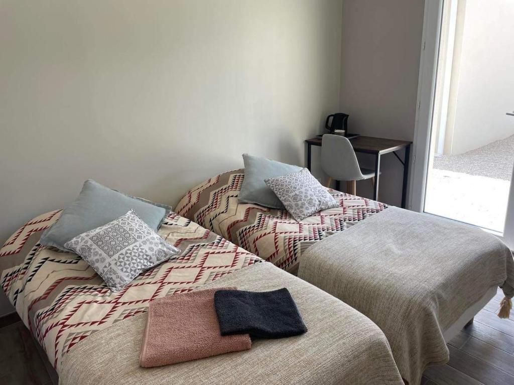 La Petite Salamandre - Habitación Doble Con Baño