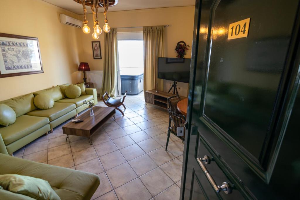 Votsalakia Hotel & Luxury Apartments photo