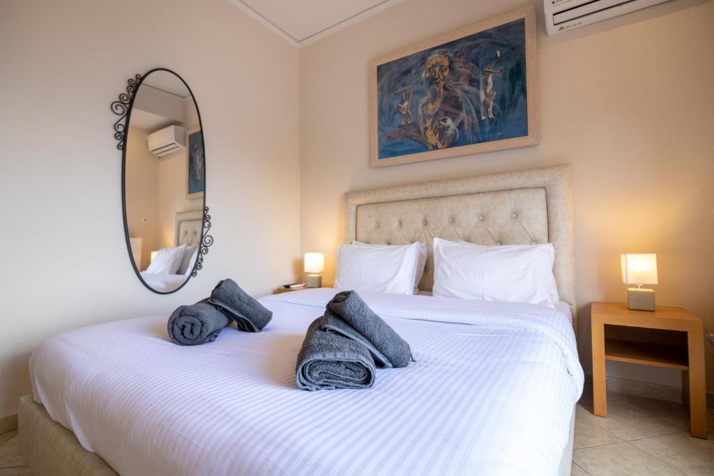 Votsalakia Hotel & Luxury Apartments photo