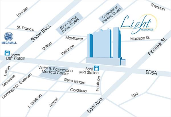 Casa Lim SMDC Light Residences Tower 3, 마닐라 – 2023 신규 특가 Casa Lim Smdc Light Residences Tower 3, 마닐라 – 2023 신규 특가